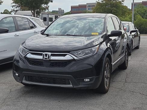 Used 2017 Honda CR-V EX-L image 2