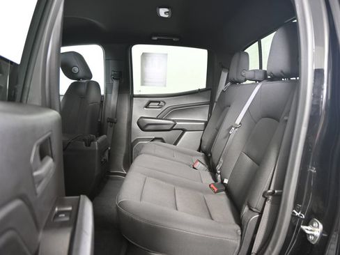 Used 2023 Chevrolet Colorado Trail Boss w/ Technology Package AWD/4WD image 17