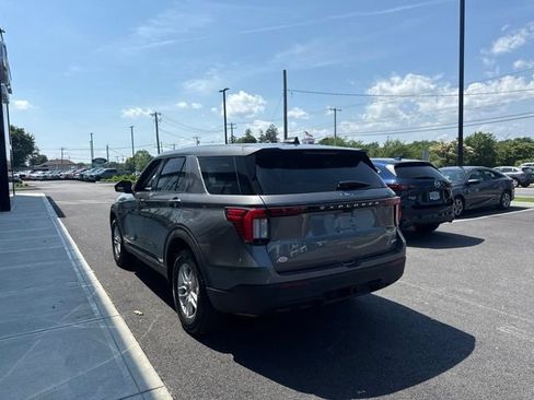 Used 2026 Ford Explorer Active AWD/4WD image 5