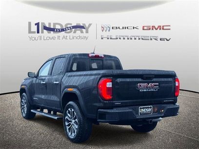 New 2026 GMC Canyon Denali