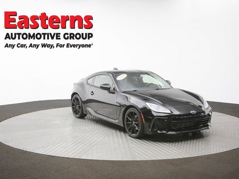 Used 2022 Subaru BRZ Limited RWD image 51