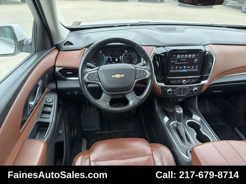 Used 2018 Chevrolet Traverse High Country w/ LPO, Floor Liner Package image 49