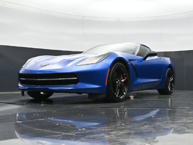 Used 2015 Chevrolet Corvette Stingray Coupe w/ 2LT Preferred Equipment Group RWD image 50