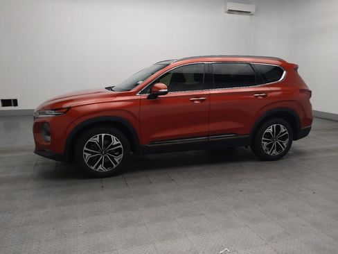 Used 2020 Hyundai Santa Fe Limited AWD/4WD image 2
