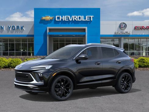 New 2026 Buick Encore GX Sport Touring w/ Comfort Package image 26