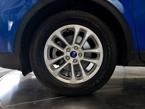 Used 2022 Ford Escape SE w/ Convenience Package AWD/4WD image 11