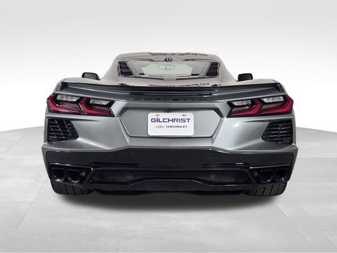 Used 2023 Chevrolet Corvette Stingray Preferred Cpe w/ Z51 Performance Package RWD image 6