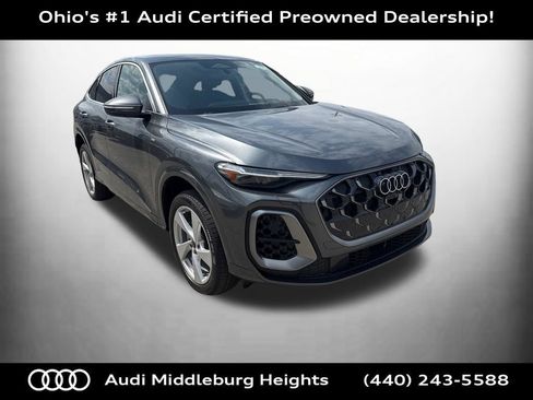 Used 2026 Audi Q5 Premium Plus AWD/4WD image 1