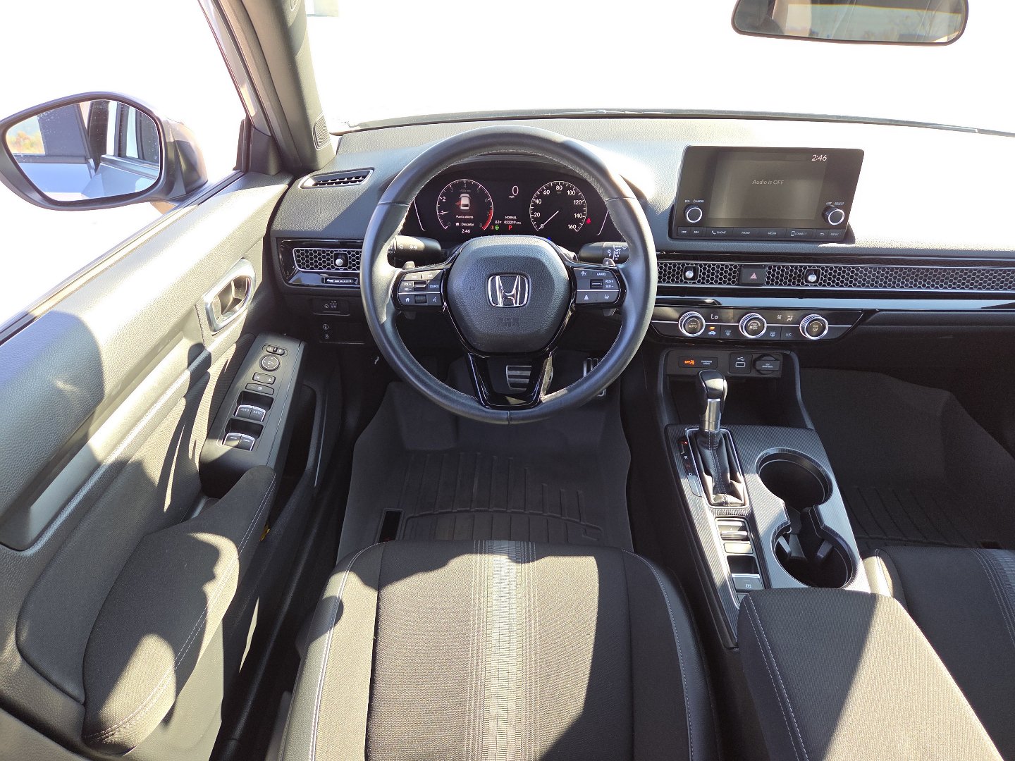 Used 2022 Honda Civic Sport image 22