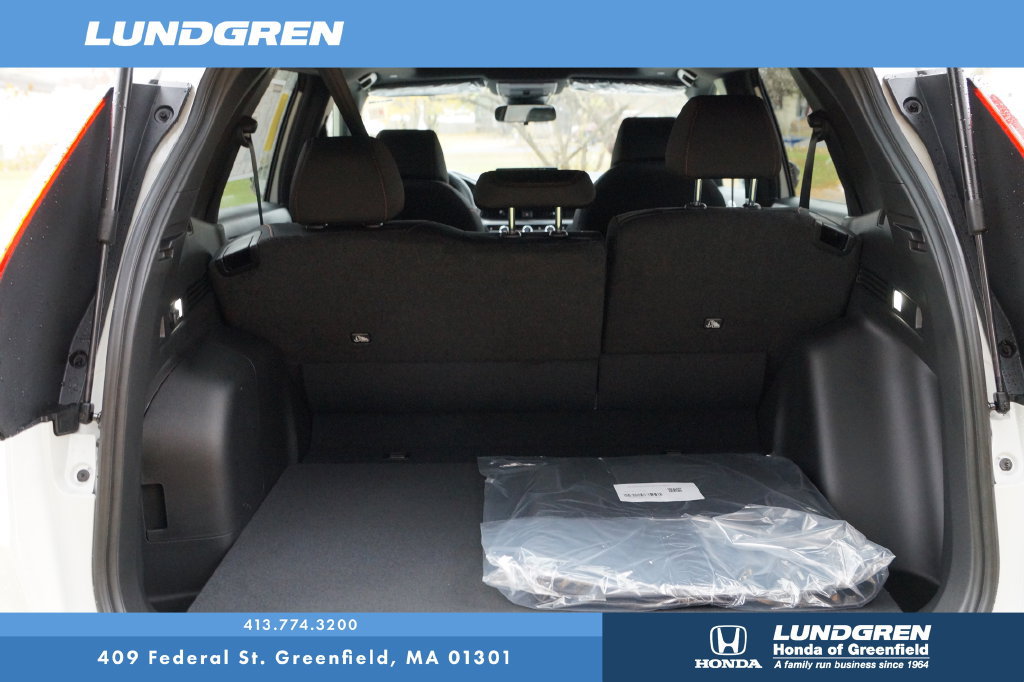 Used 2026 Honda CR-V EX image 5