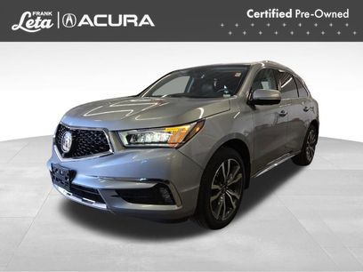 Used 2020 Acura MDX SH-AWD w/ Advance Package
