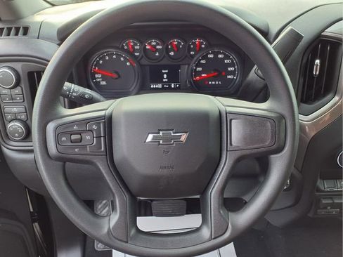 New 2026 Chevrolet Silverado 1500 Custom Trail Boss image 6