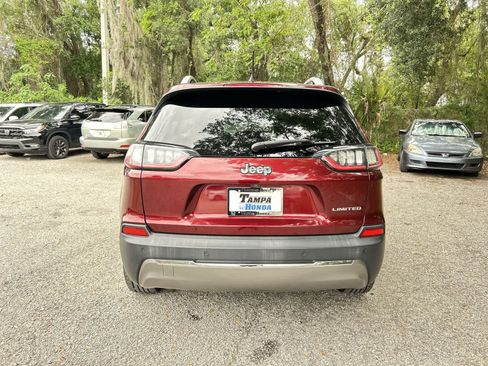 Used 2019 Jeep Cherokee Limited FWD image 7