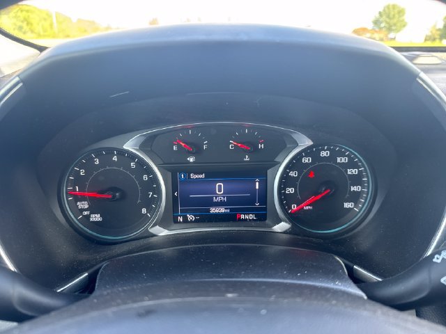 Used 2020 Chevrolet Equinox LT AWD/4WD image 18
