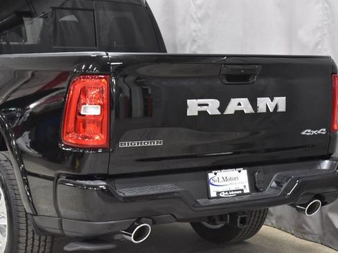 New 2026 RAM 1500 Big Horn image 9