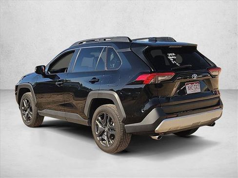 Used 2024 Toyota RAV4 Adventure AWD/4WD image 8