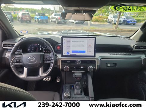 Used 2024 Toyota Tacoma TRD Sport RWD image 17