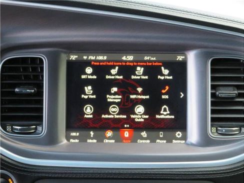 Used 2019 Dodge Charger Scat Pack w/ Plus Group image 6