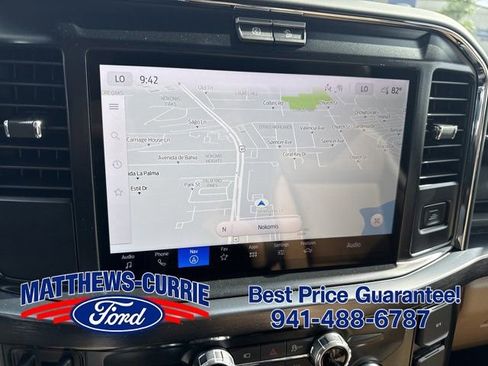 New 2026 Ford F250 Lariat w/ Chrome Package AWD/4WD image 21
