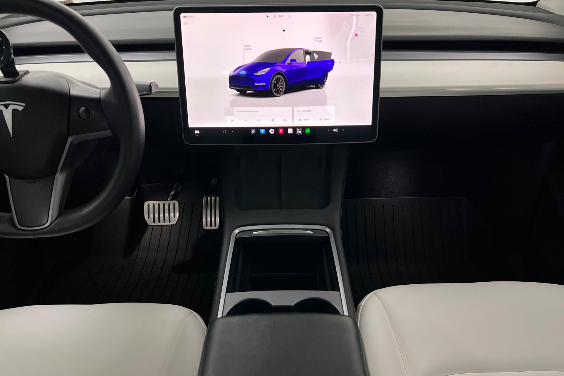 Used 2023 Tesla Model Y Performance AWD/4WD image 14