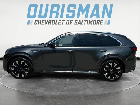 Used 2024 MAZDA CX-90 3.3 Turbo S w/ Premium Plus AWD/4WD image 3