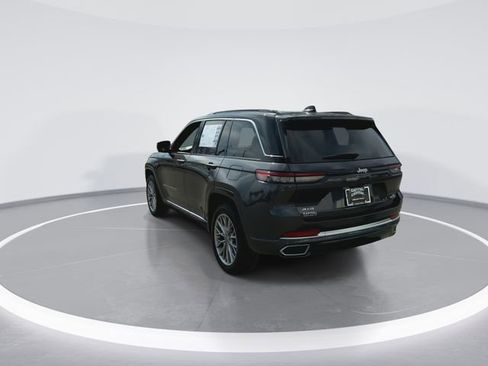 Used 2025 Jeep Grand Cherokee Summit image 7