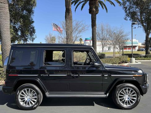 Used 2019 Mercedes-Benz G 550 4MATIC SUV - SEAT COMFORT PKG image 19