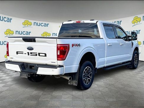Used 2023 Ford F150 XLT w/ Equipment Group 301A Mid image 6
