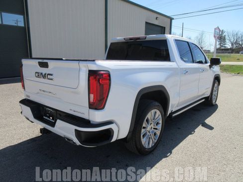 Used 2021 GMC Sierra 1500 Denali w/ Denali Ultimate Package AWD/4WD image 6