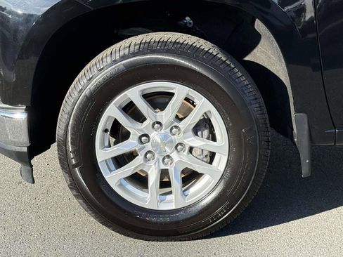 Certified 2020 Chevrolet Silverado 1500 LT RWD image 7