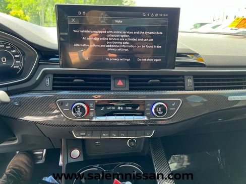 Used 2022 Audi RS 5 Sportback w/ RS Driver Assistance Package AWD/4WD image 11
