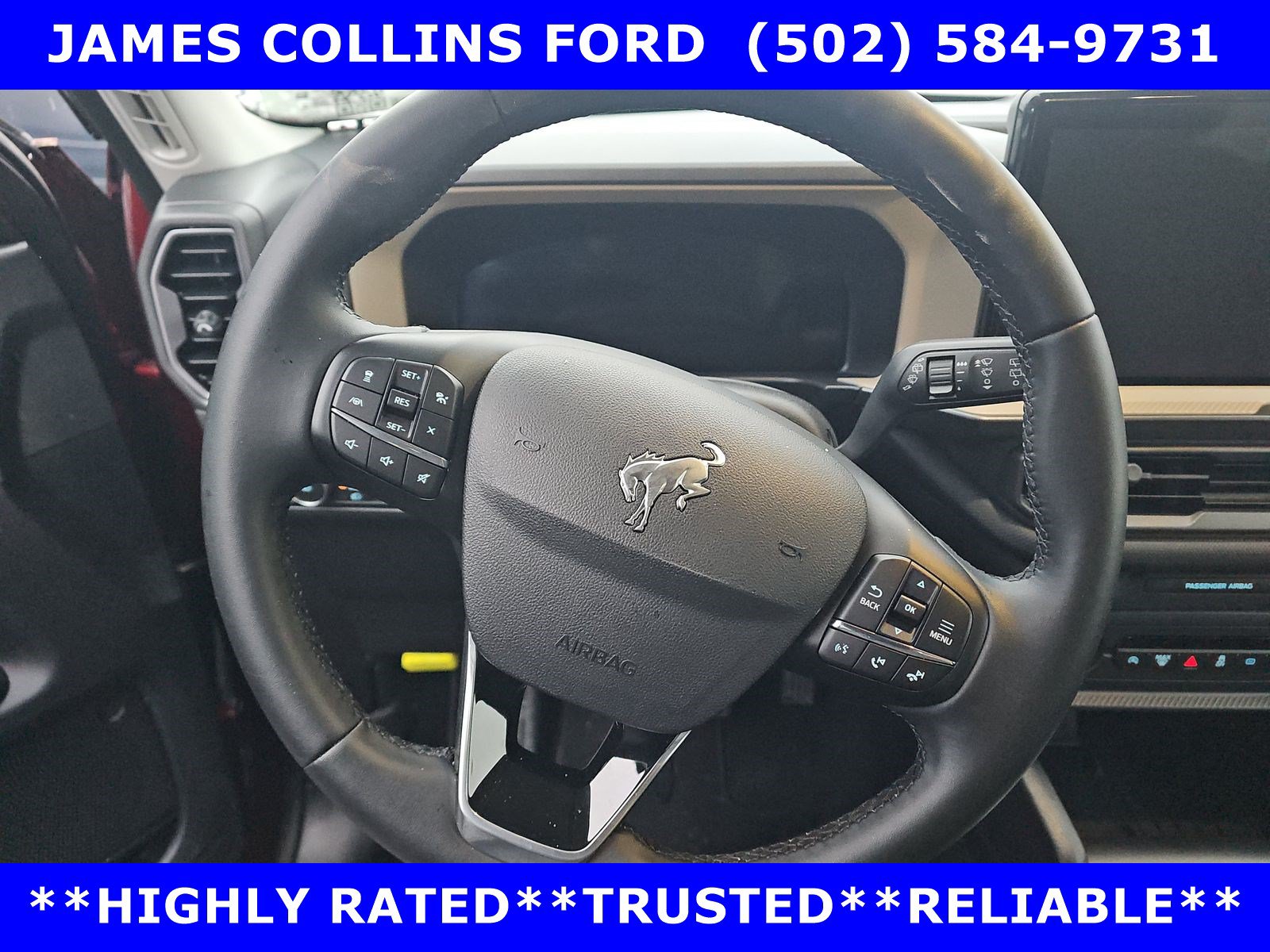 Used 2025 Ford Bronco Sport Big Bend w/ Convenience Package AWD/4WD image 17