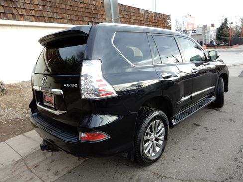 Used 2015 Lexus GX 460 Luxury image 5