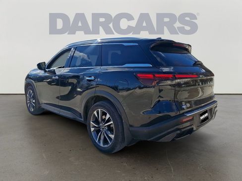 Certified 2024 INFINITI QX60 Luxe w/ Cargo Package image 4