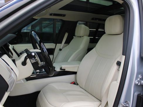 Used 2023 Land Rover Range Rover SE image 6