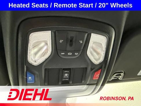 Used 2024 RAM 1500 Big Horn AWD/4WD image 33