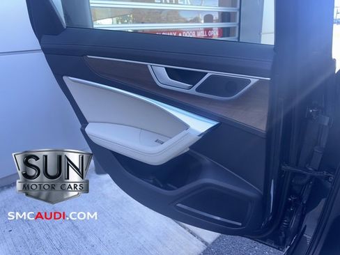 New 2025 Audi A6 Premium Plus image 20
