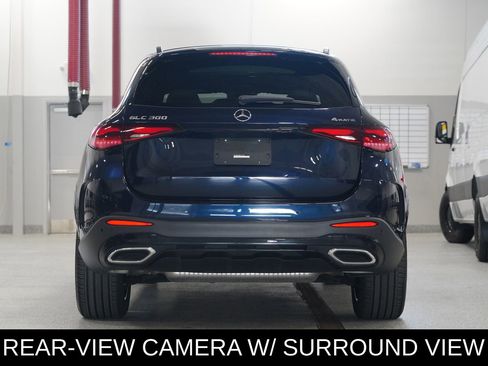 Used 2024 Mercedes-Benz GLC 300 4MATIC image 7