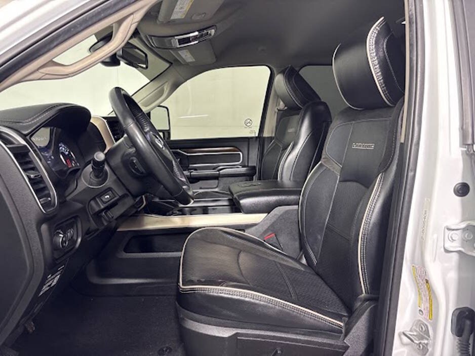 Used 2023 RAM 2500 Laramie AWD/4WD image 13