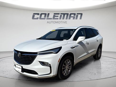 Used 2024 Buick Enclave Premium image 1