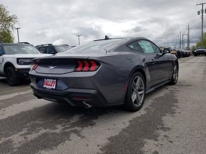 New 2026 Ford Mustang Coupe
