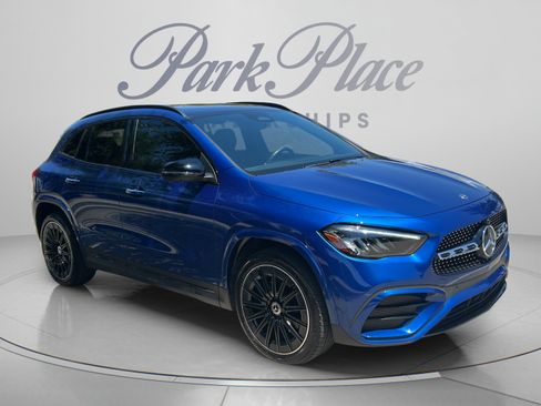 Used 2025 Mercedes-Benz GLA 250 image 7