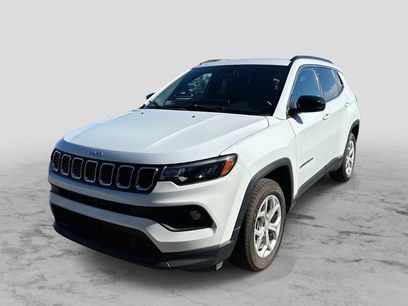 Used 2024 Jeep Compass Latitude