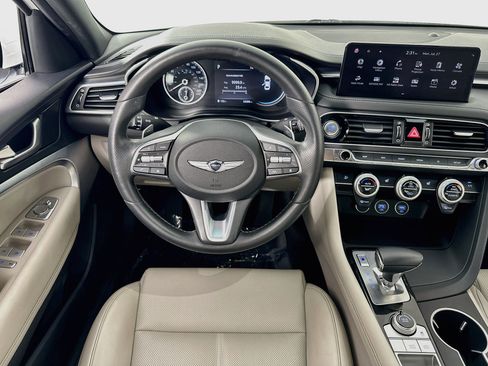 Used 2023 Genesis G70 2.0T RWD image 22