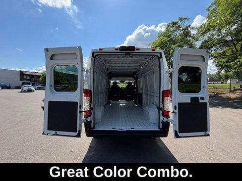 Used 2023 RAM ProMaster 2500 FWD image 29