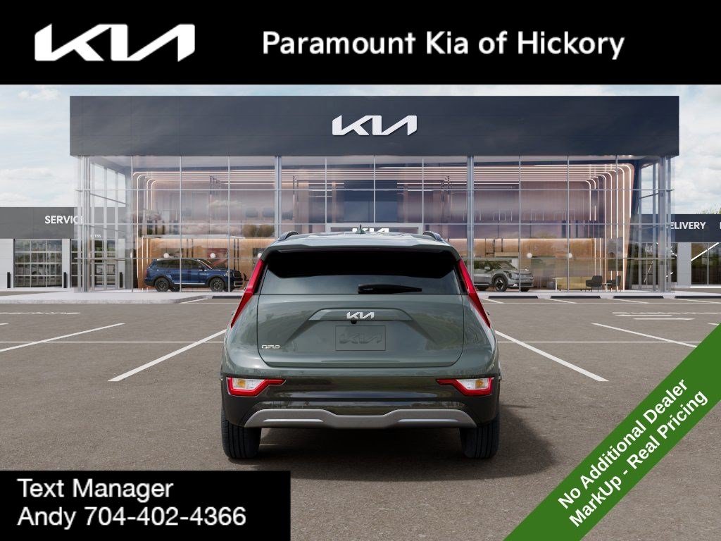 New 2026 Kia Niro Wind FWD image 5