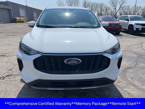 Used 2023 Ford Escape Active w/ Tech Pack #2 AWD/4WD image 6