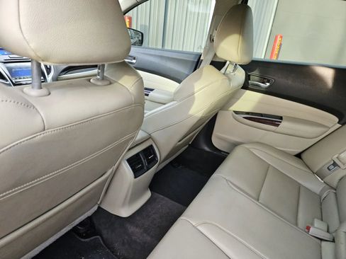 Used 2015 Acura TLX image 9