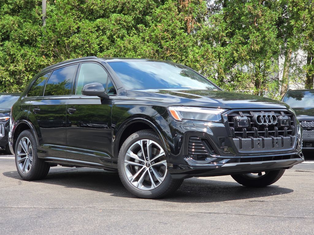 Certified 2026 Audi Q7 2.0T Premium AWD/4WD image 1