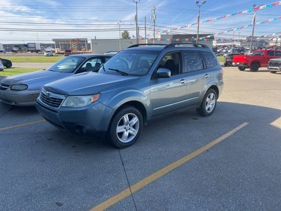 Used 2009 Subaru Forester 2.5X Limited